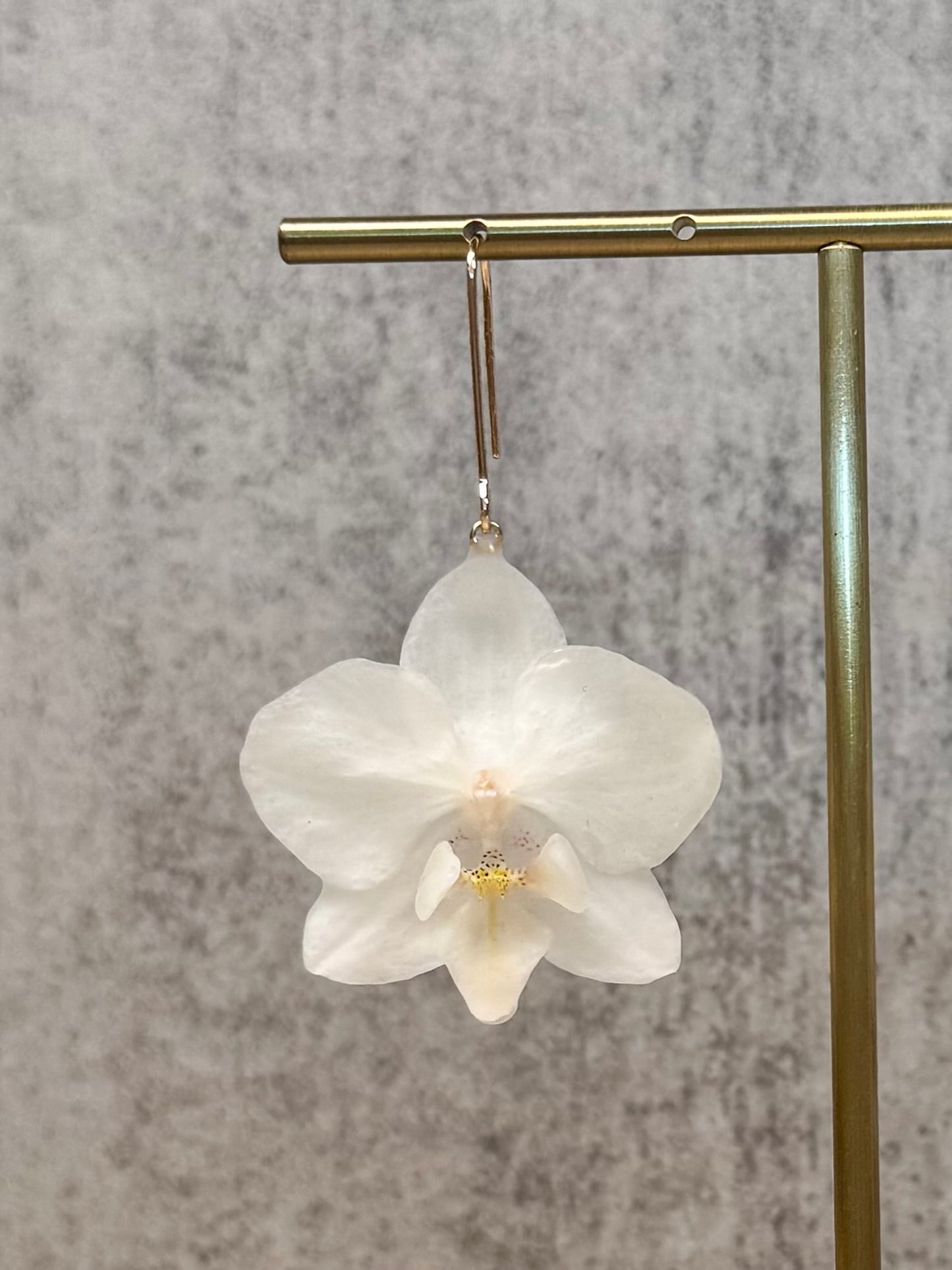 Orchid ~White~