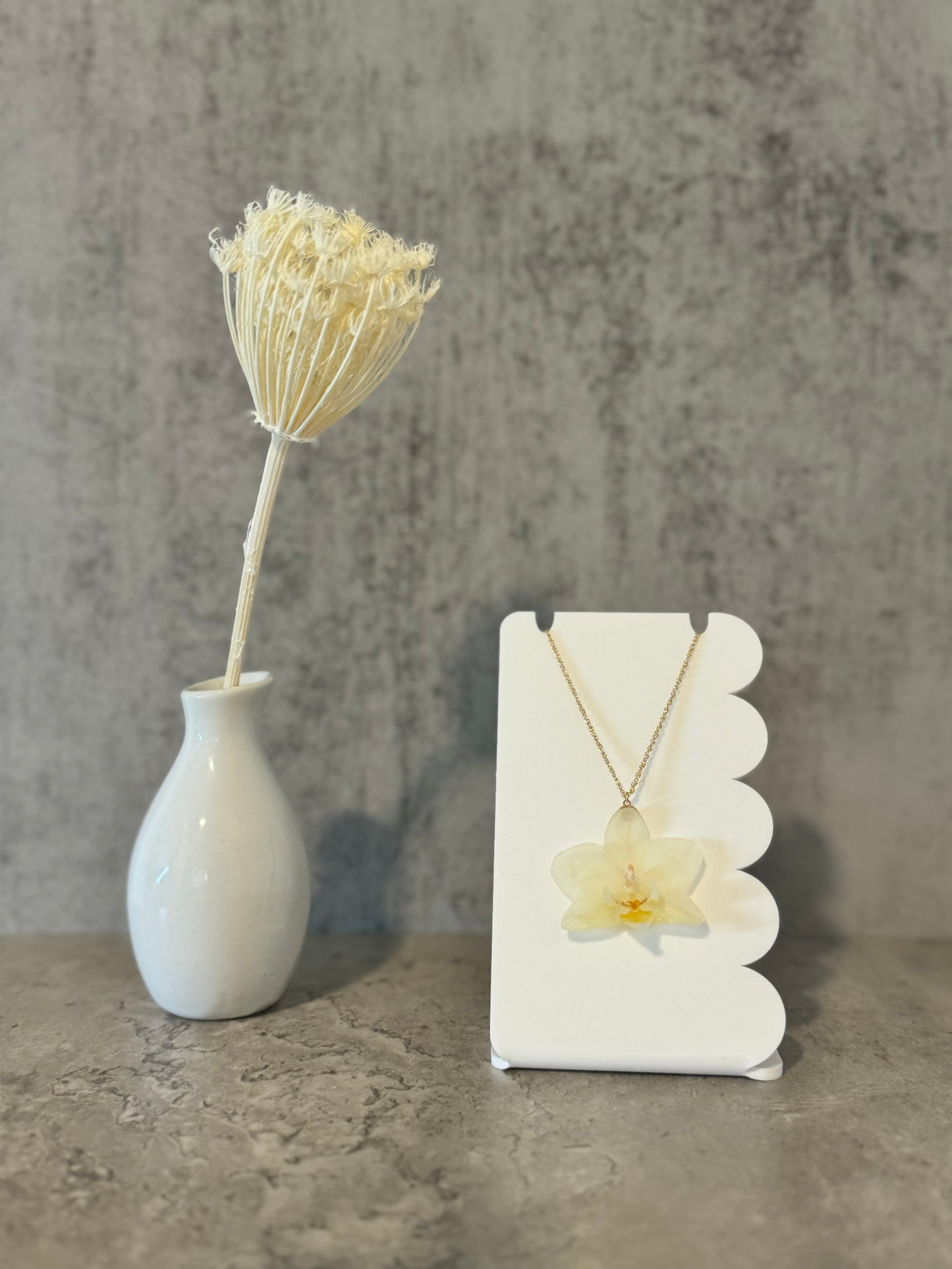 Orchid ~White~