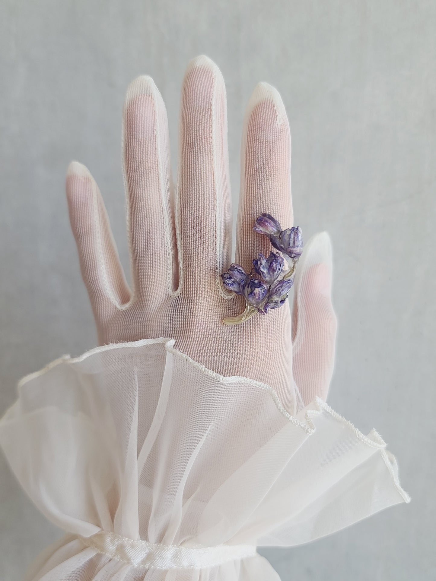 Delphinium 01 ~Purple~