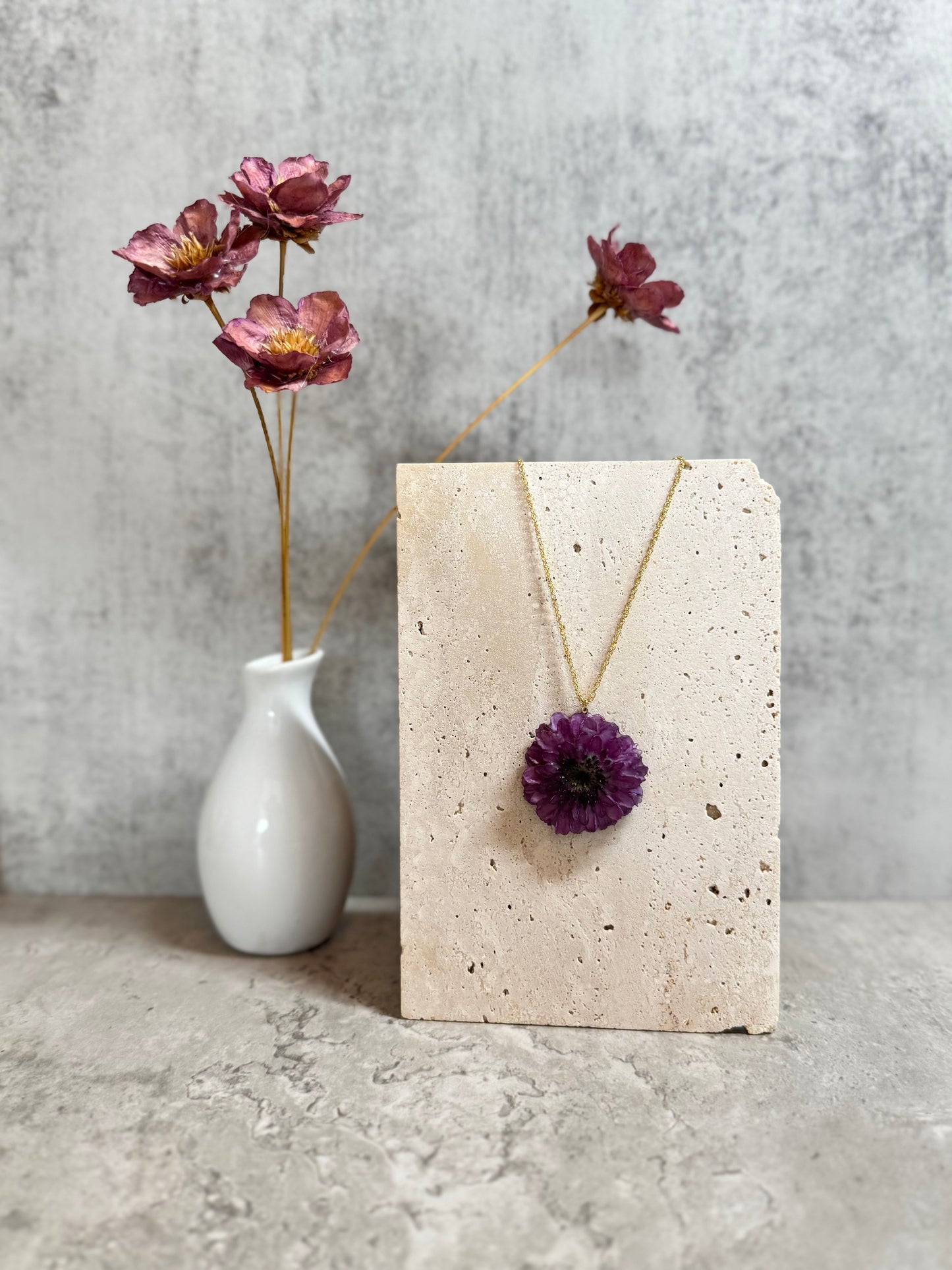 Chrysanthemum ~Purple~