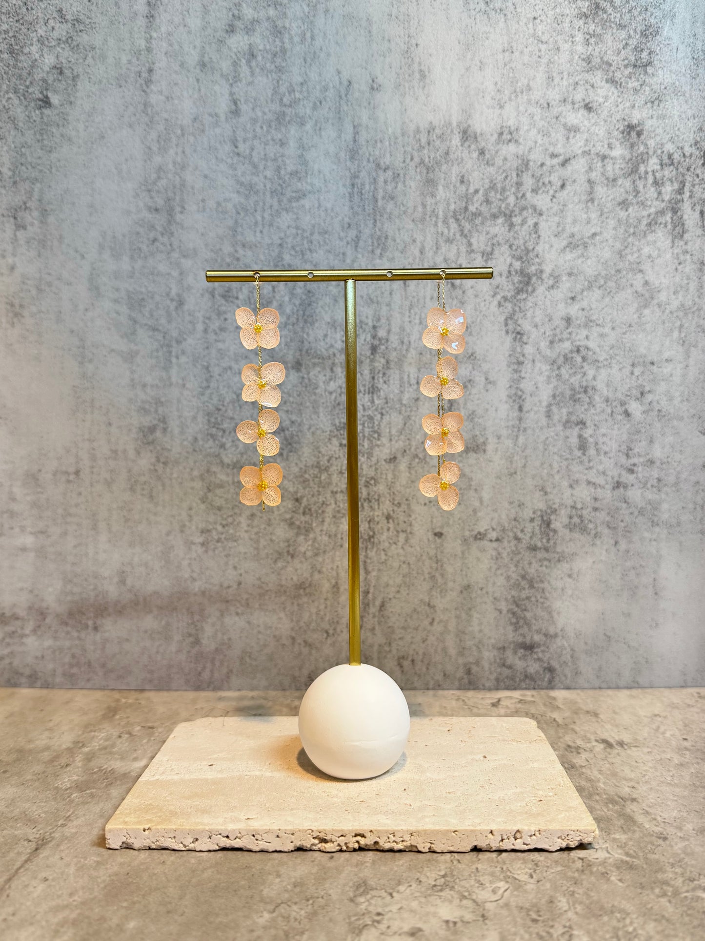 Hydrangea Threader ~Peach~