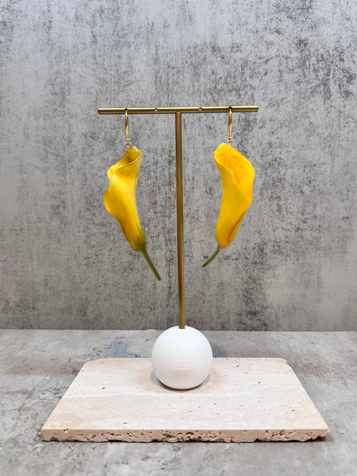 Calla Lily ~Yellow~