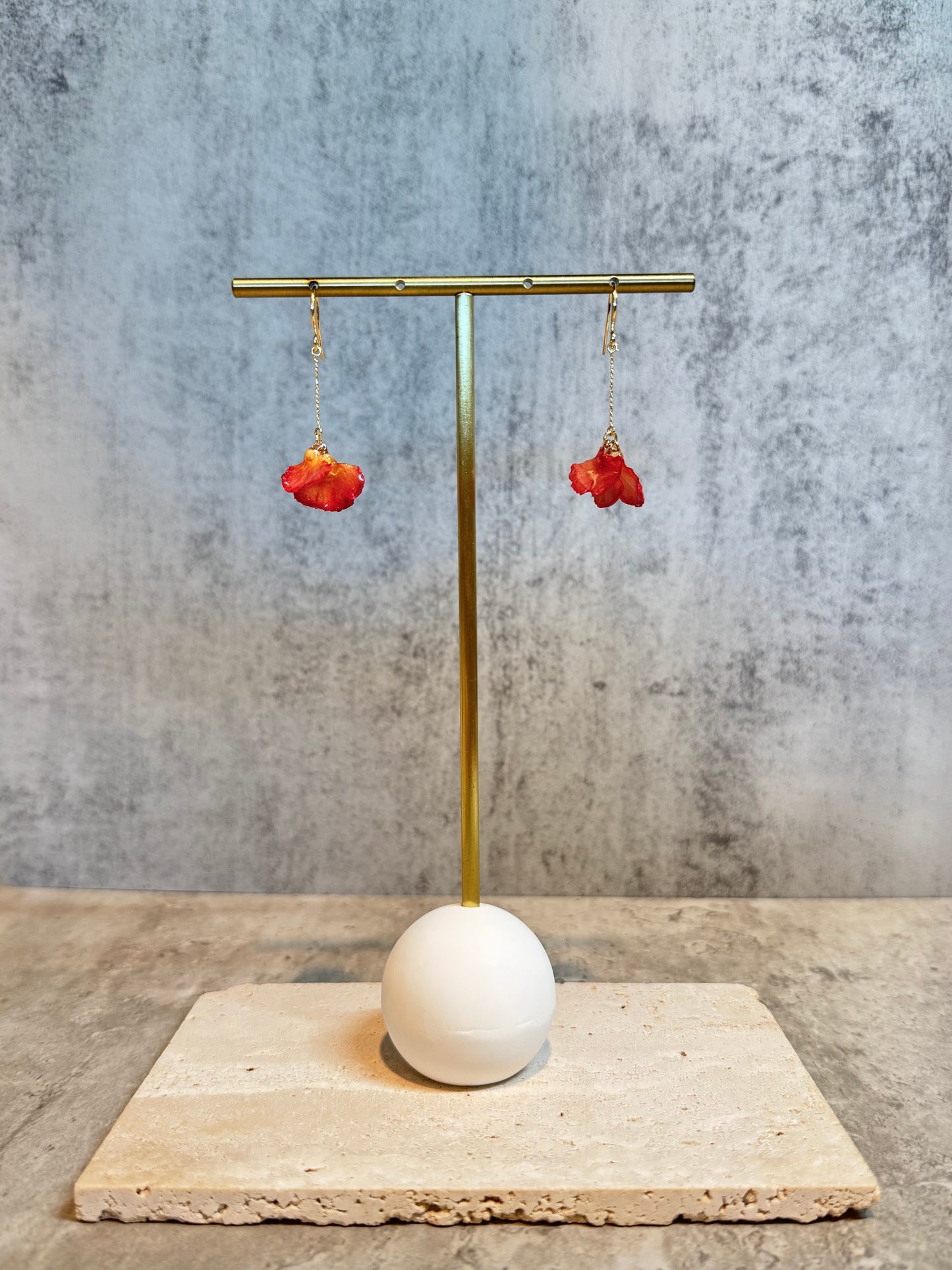 Carnation petal (S) ~Red~