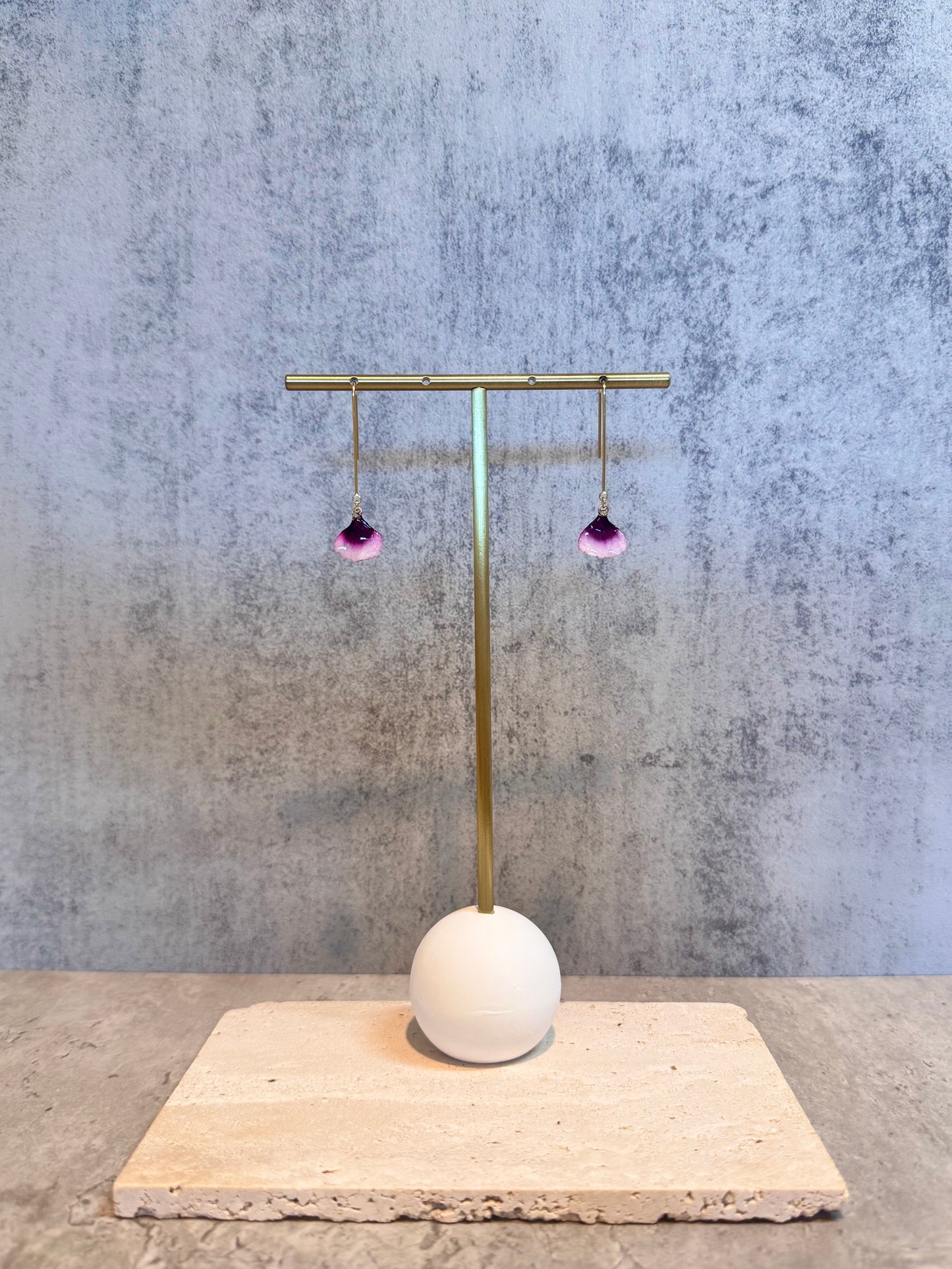 Carnation petal (S) ~Purple~