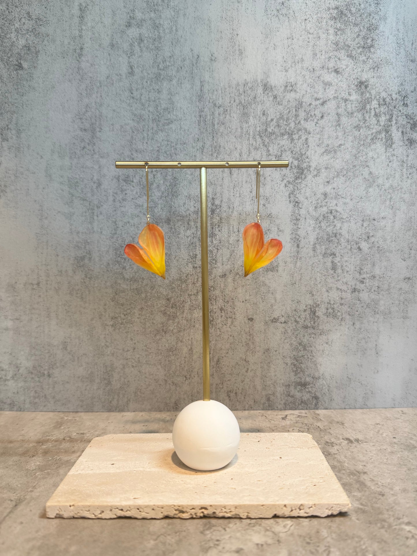 Dahlia petal ~Heart~