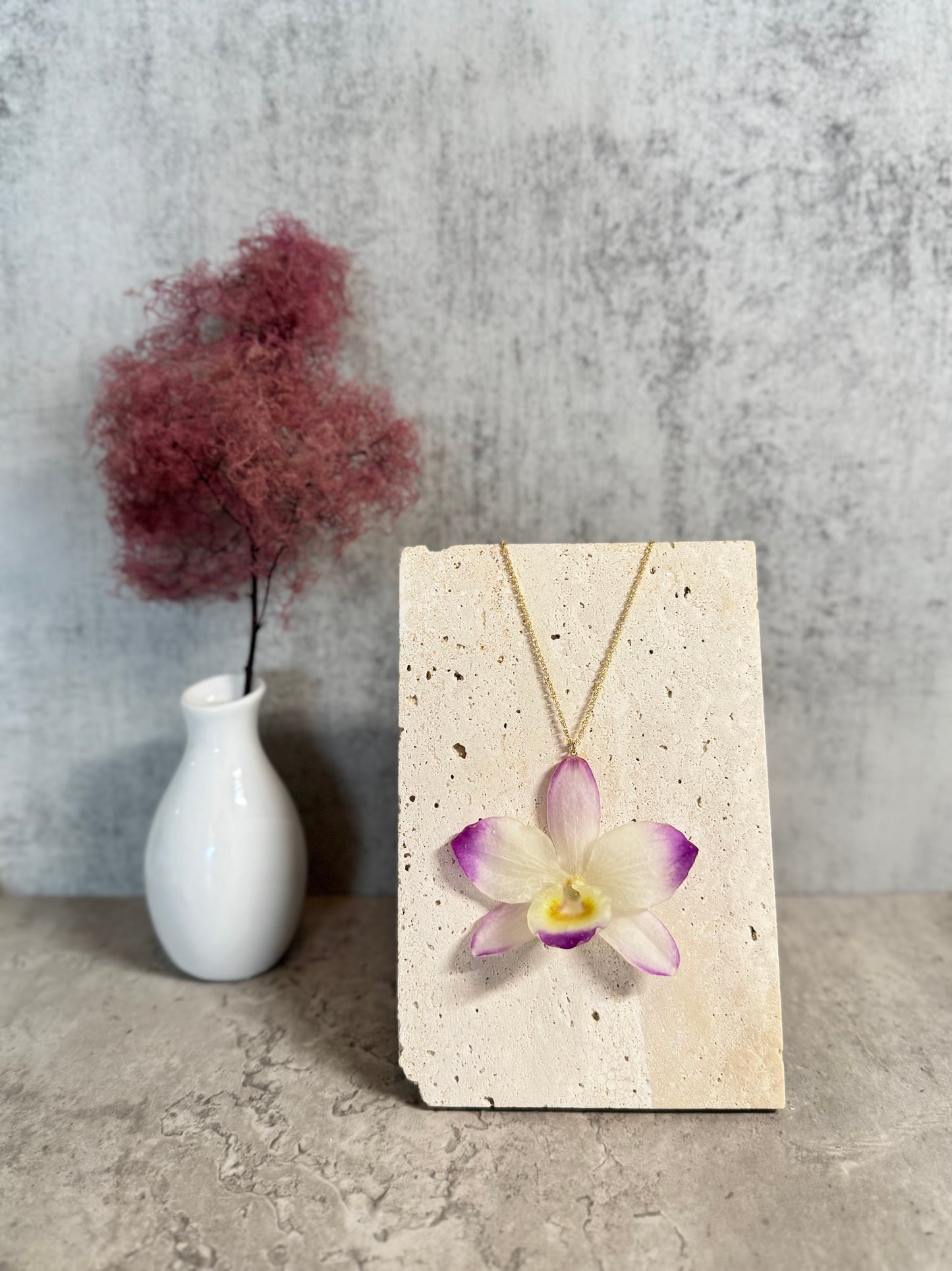 Dendrobium Orchid ~Pink~