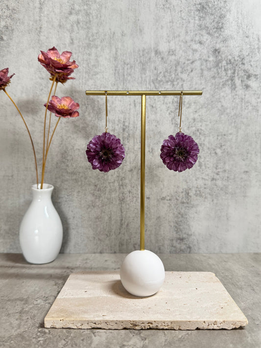 Chrysanthemum ~Purple~