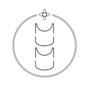 MUMU Botanical Jewelry logo