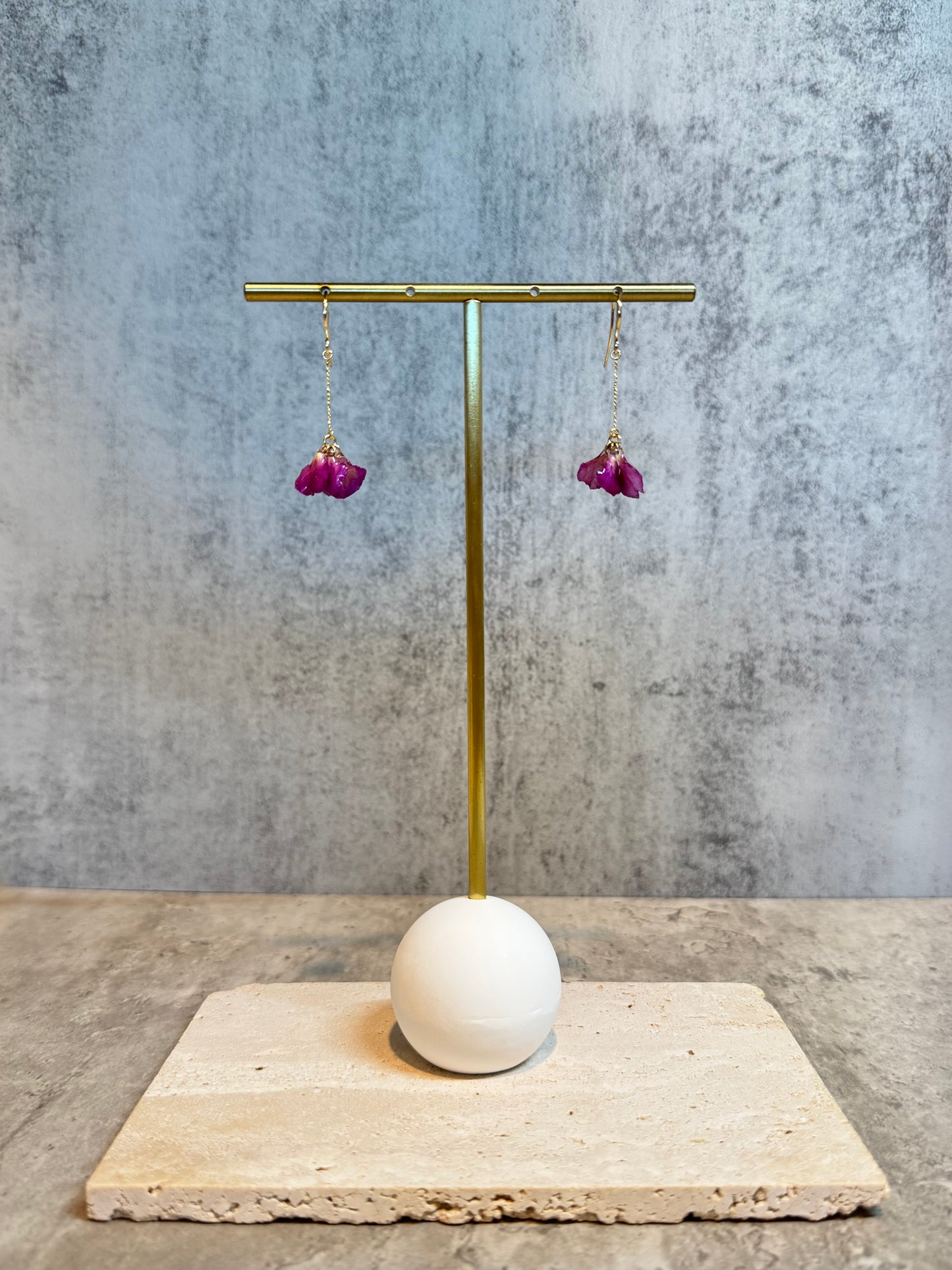 Carnation petal (S) ~Purple~