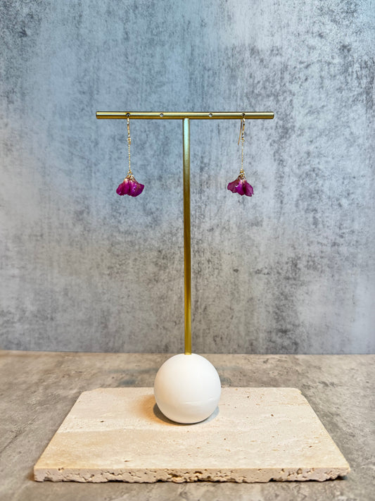 Carnation petal (S) ~Purple~