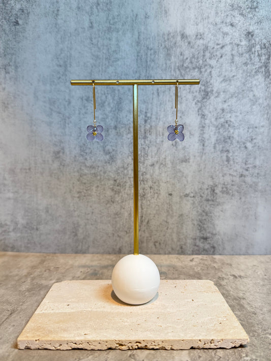 Hydrangea Hook ~Blue~