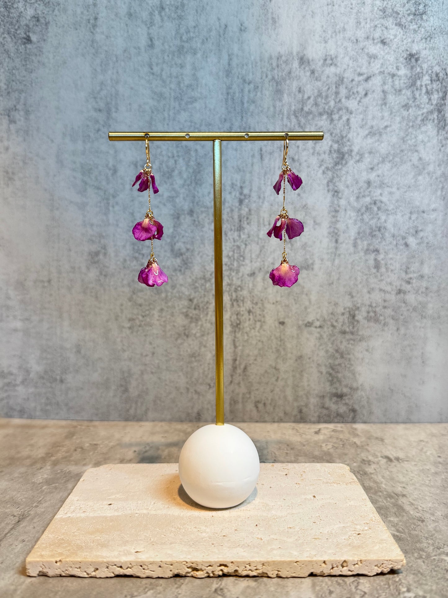 Carnation petal (L) ~Purple~