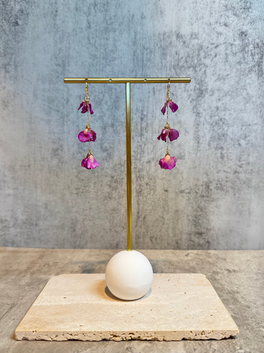 Carnation petal (L) ~Purple~