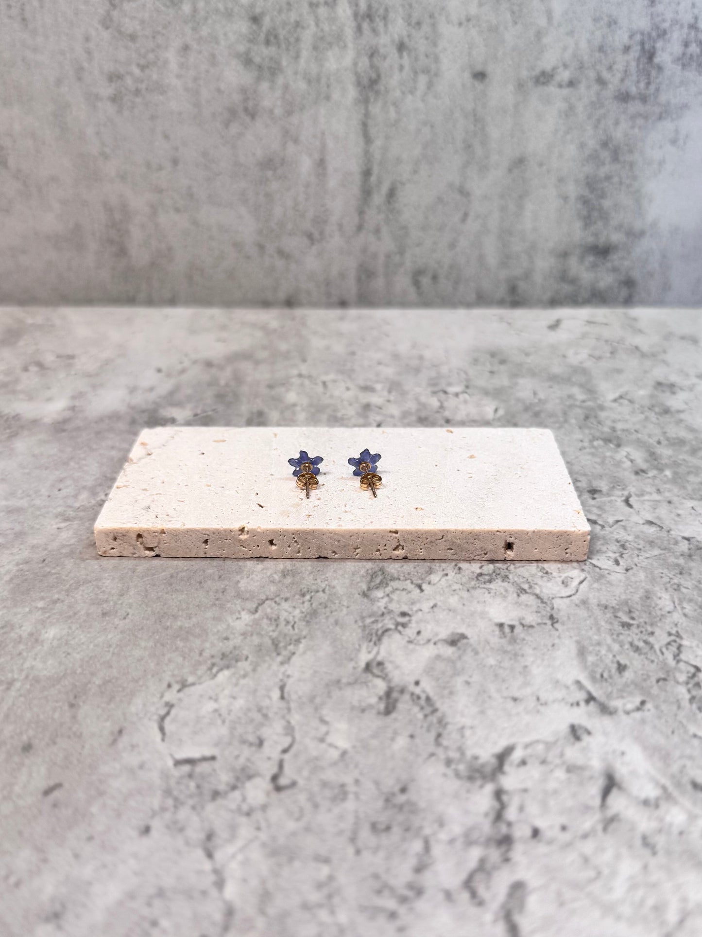Forget me not Studs