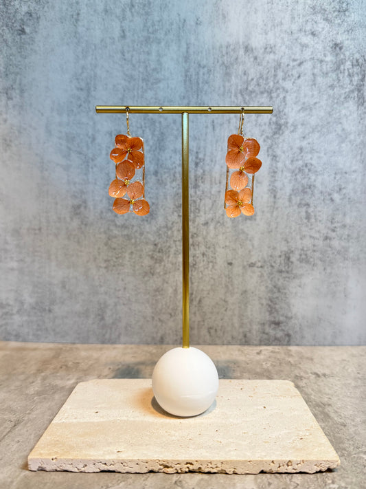 Hydrangea - Rectangle