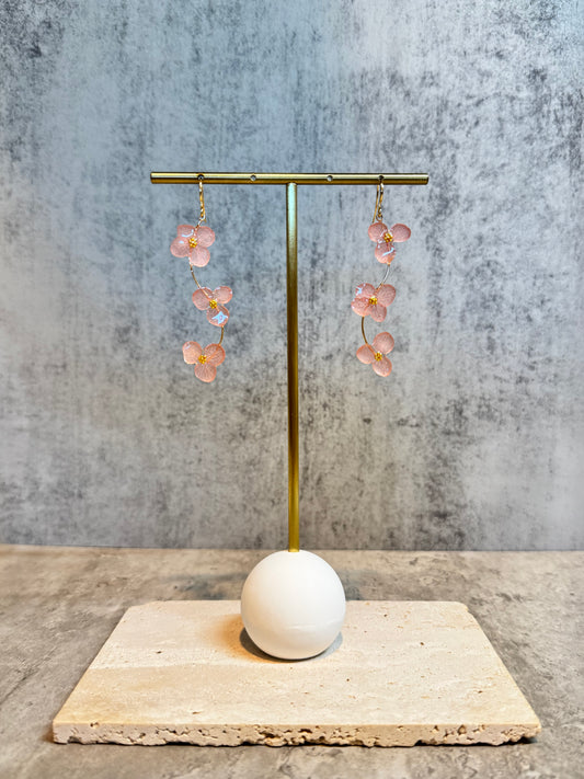 Hydrangea Wavy ~Guava~