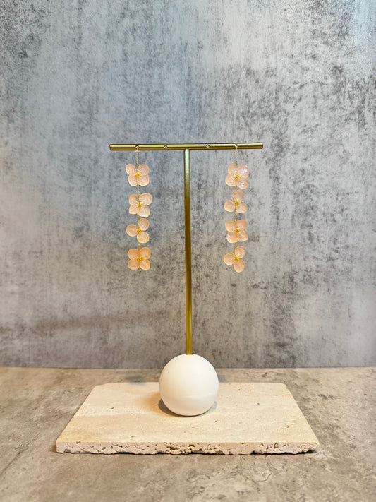 Hydrangea Threader ~Peach~