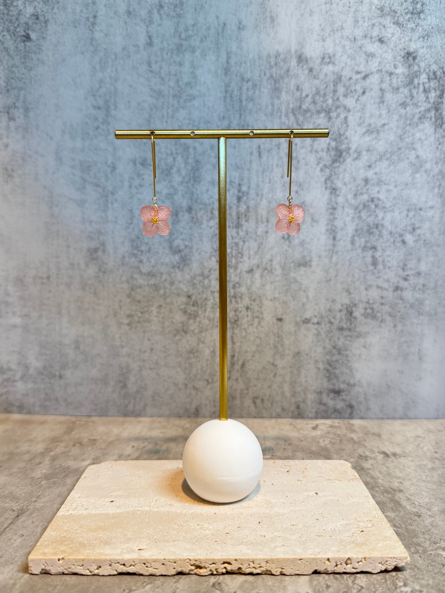 Hydrangea Hook ~Guava~