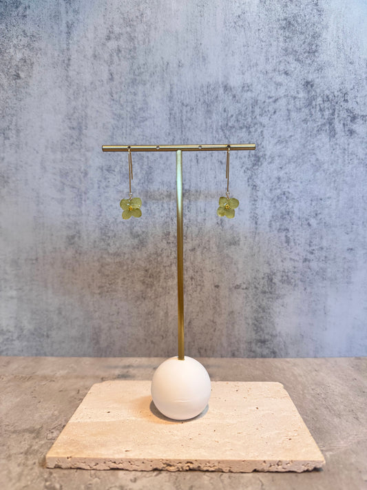 Hydrangea Hook ~Green~