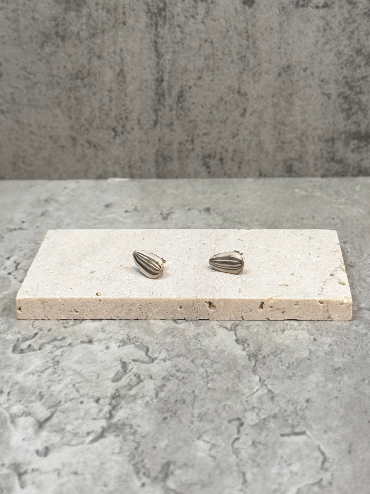 Sunflower Seed Studs