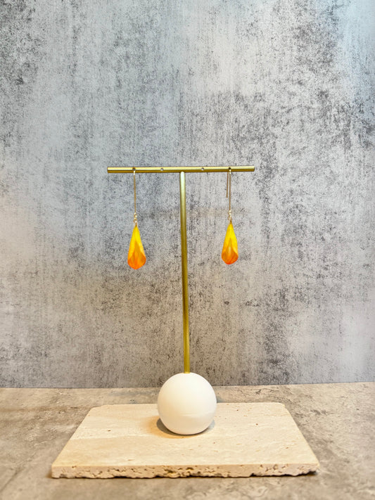 Dahlia petal ~Orange~