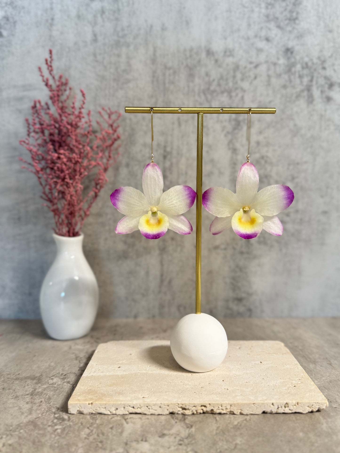 Dendrobium Orchid ~Pink~