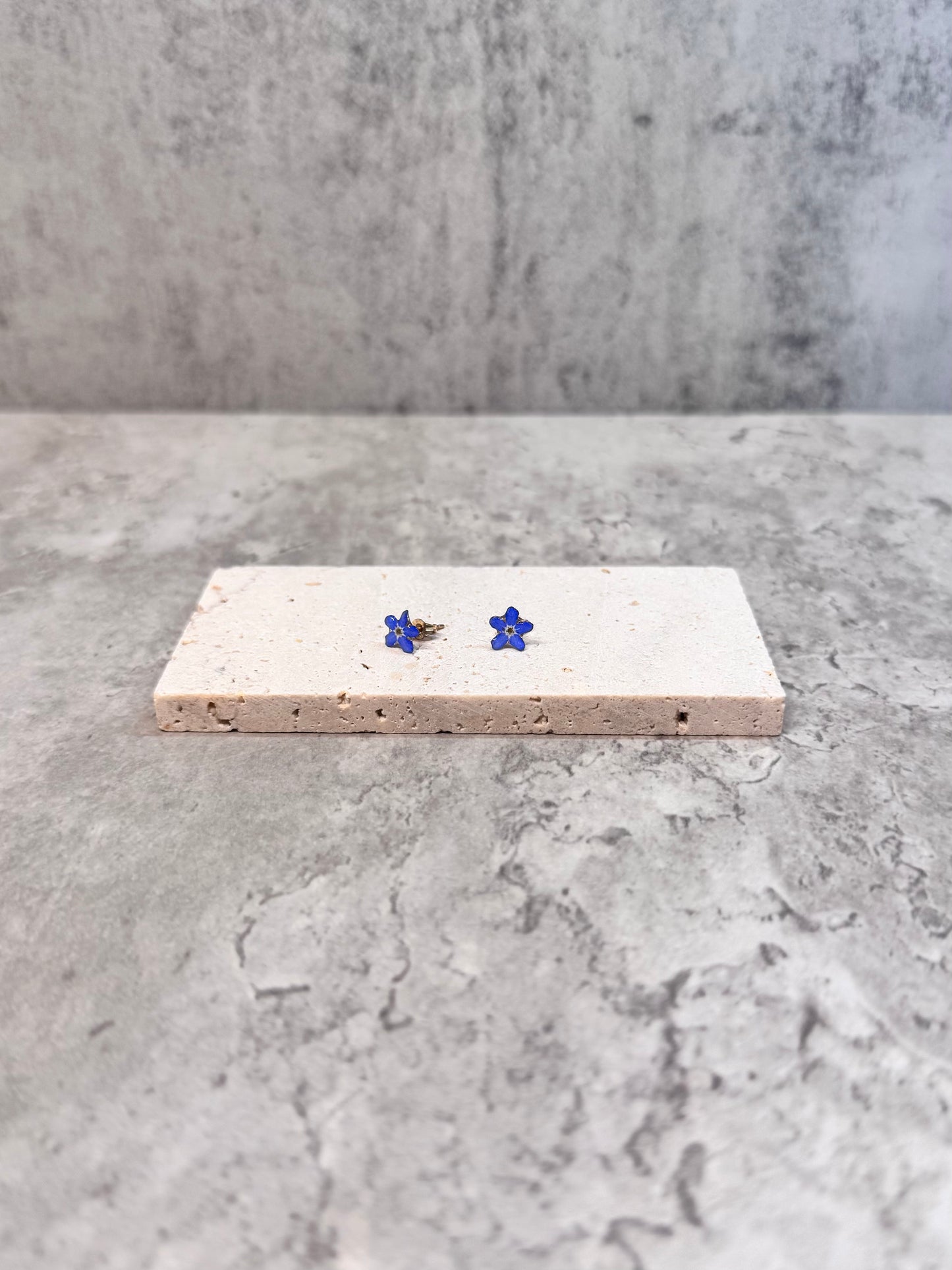 Forget me not Studs