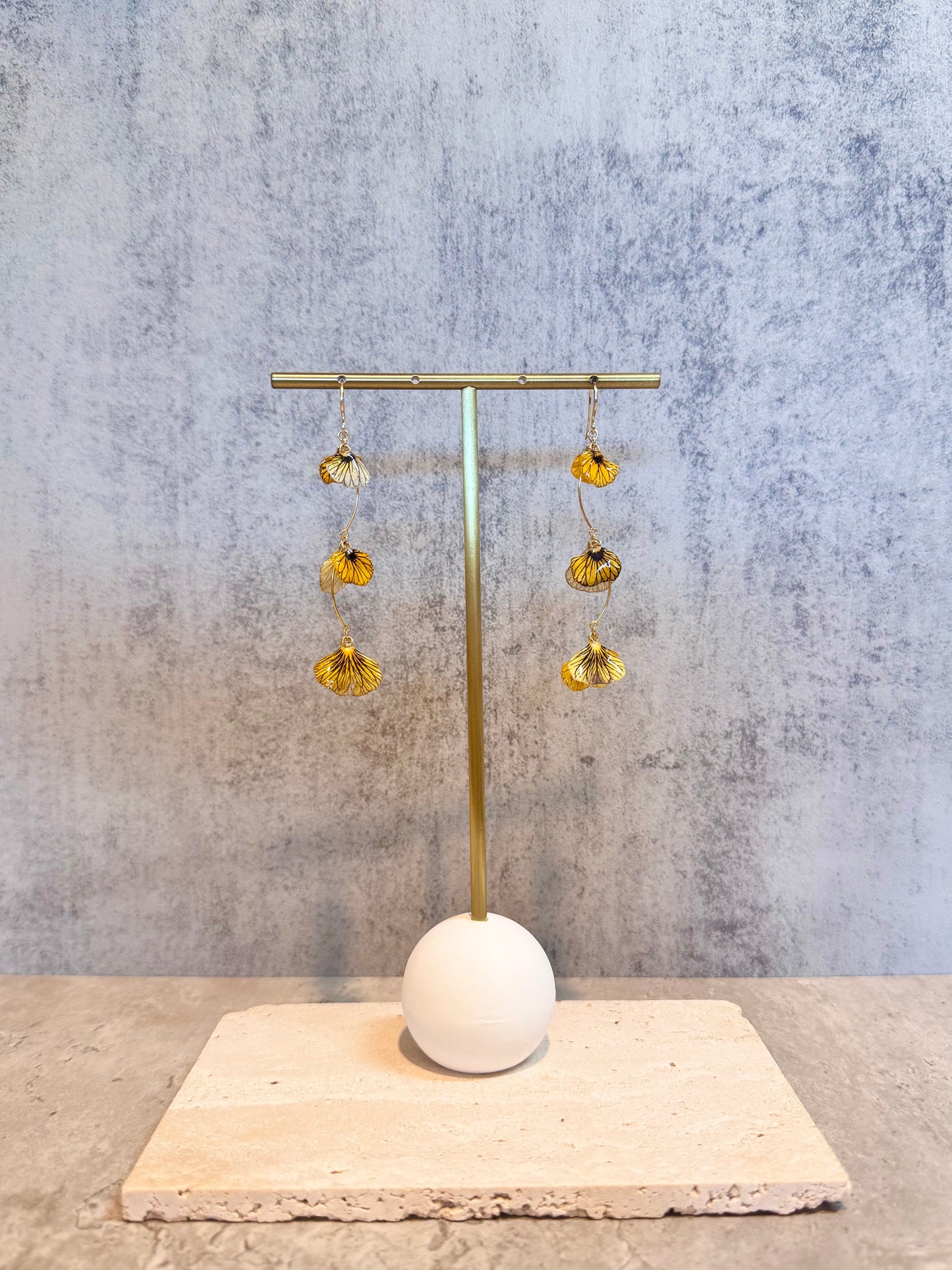 Carnation petal (L) ~Yellow~