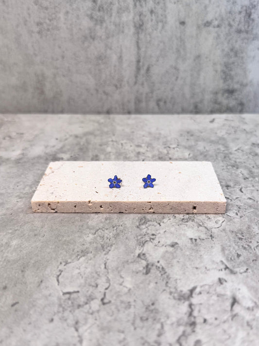 Forget me not Studs
