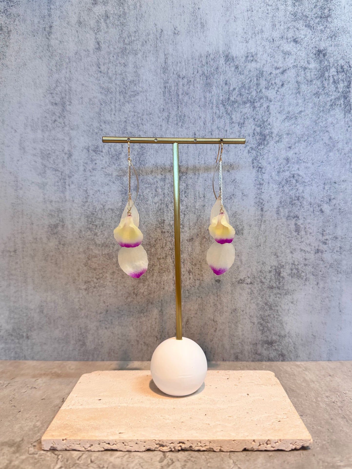 Dendrobium Orchid Petal