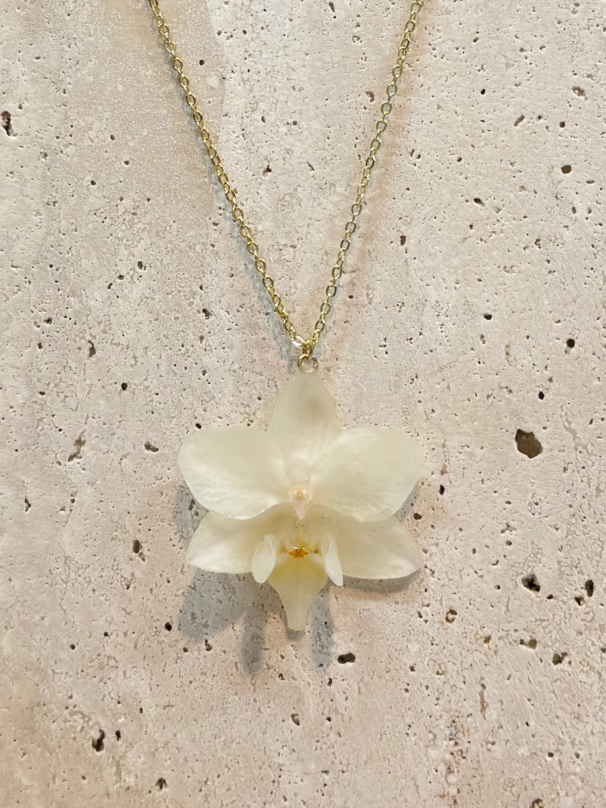 Orchid ~White~