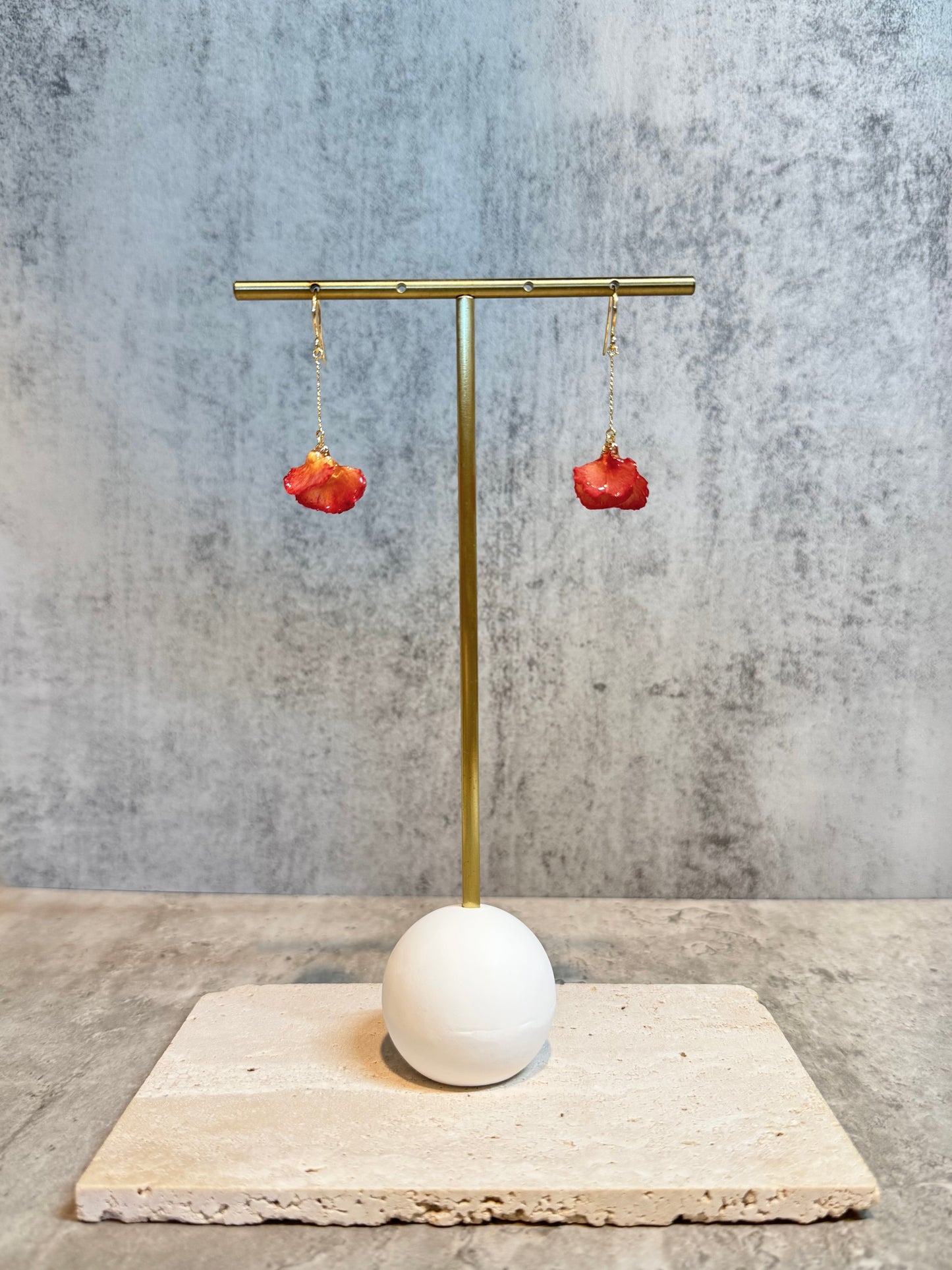 Carnation petal (S) ~Red~