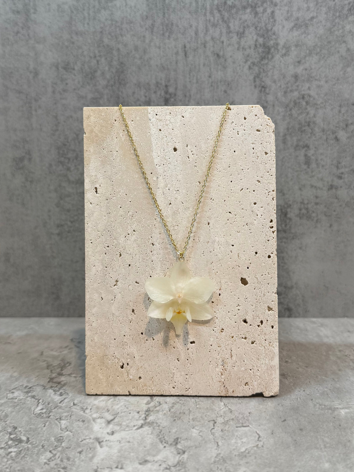 Orchid ~White~