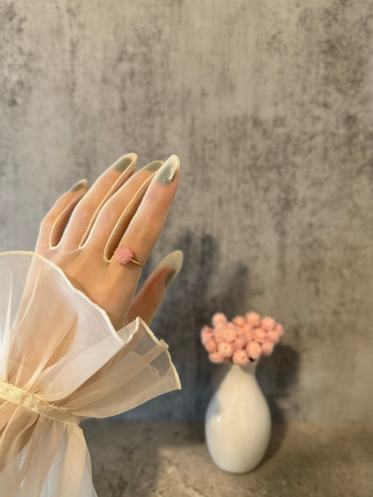 Immortelle Ring ~Pink~